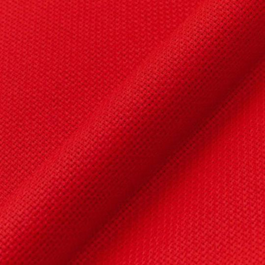 Toile Aïda 5.5 pts/cm - Rouge
