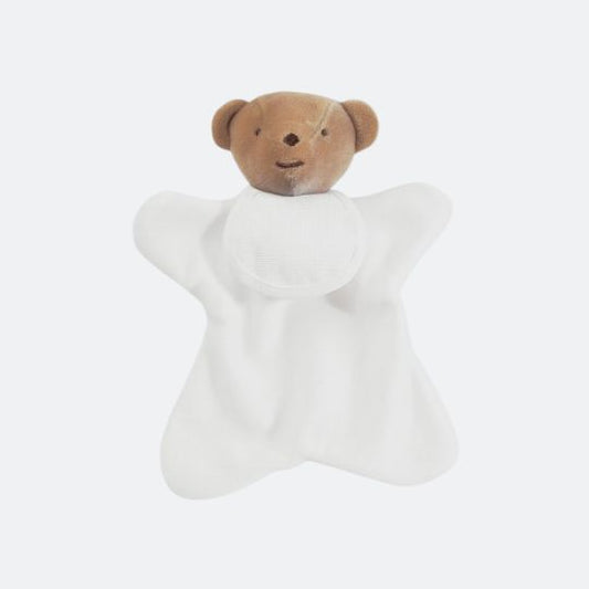 Doudou Ourson à broder