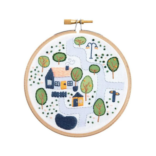 Kit Village Cottage Mini