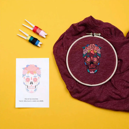 Kit Día de los Muertos