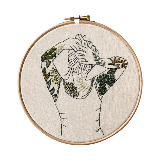 Kit Botanical Tattoos