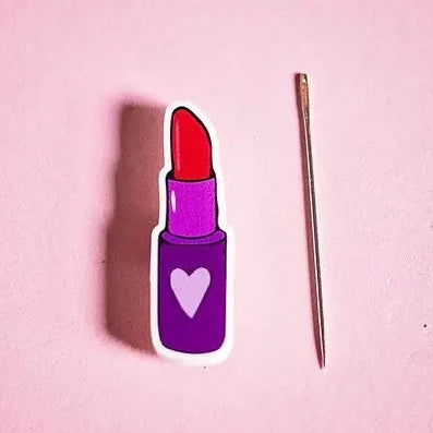 Porte-aiguille magnétique - Lipstick