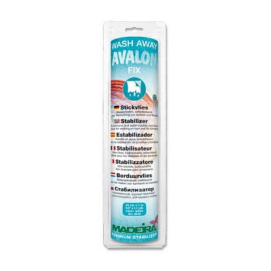 Stabilisateur Wash Away Avalon Fix