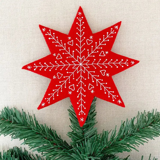 Kit Christmas decoration - Etoile