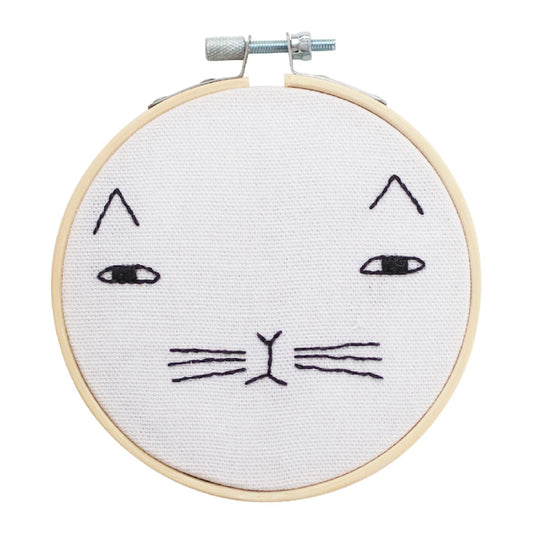 Kit Mog The Cat