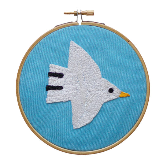 Kit White Bird