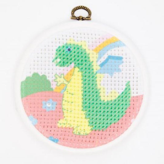Kit Dragon - Stitch It Junior 6+