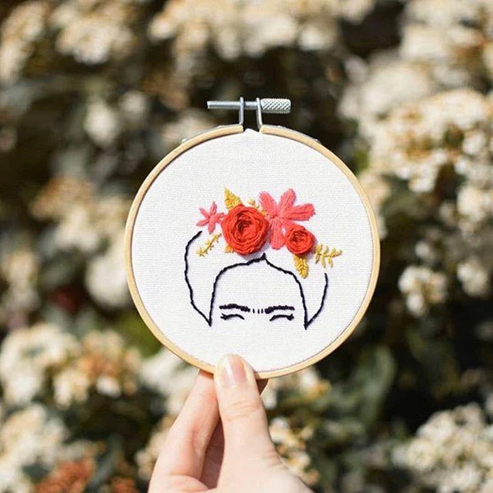 Kit Frida Kahlo