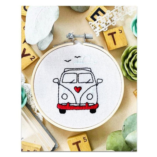 Kit Road trip en van
