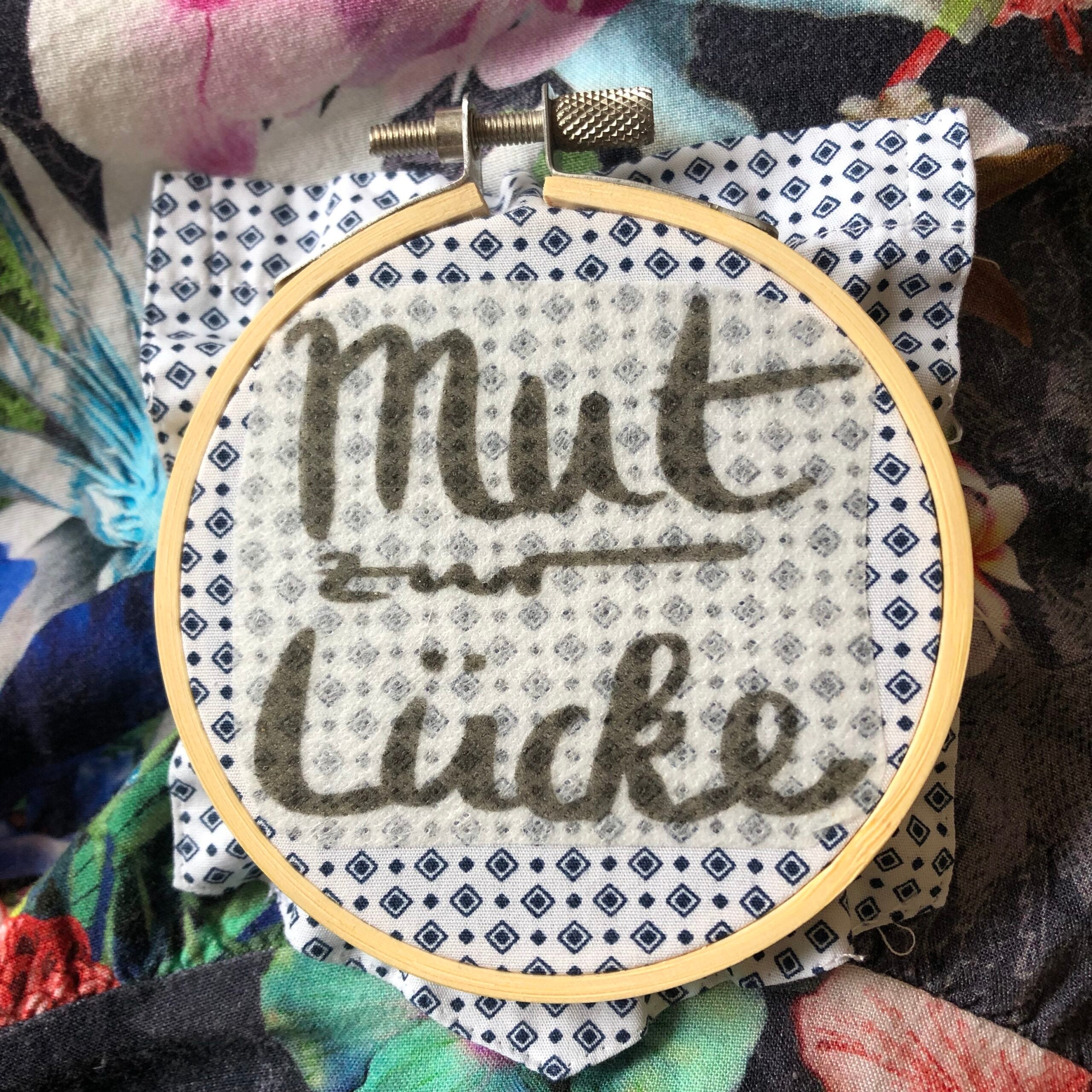 Stick & Stitch | Mut zur Lücke