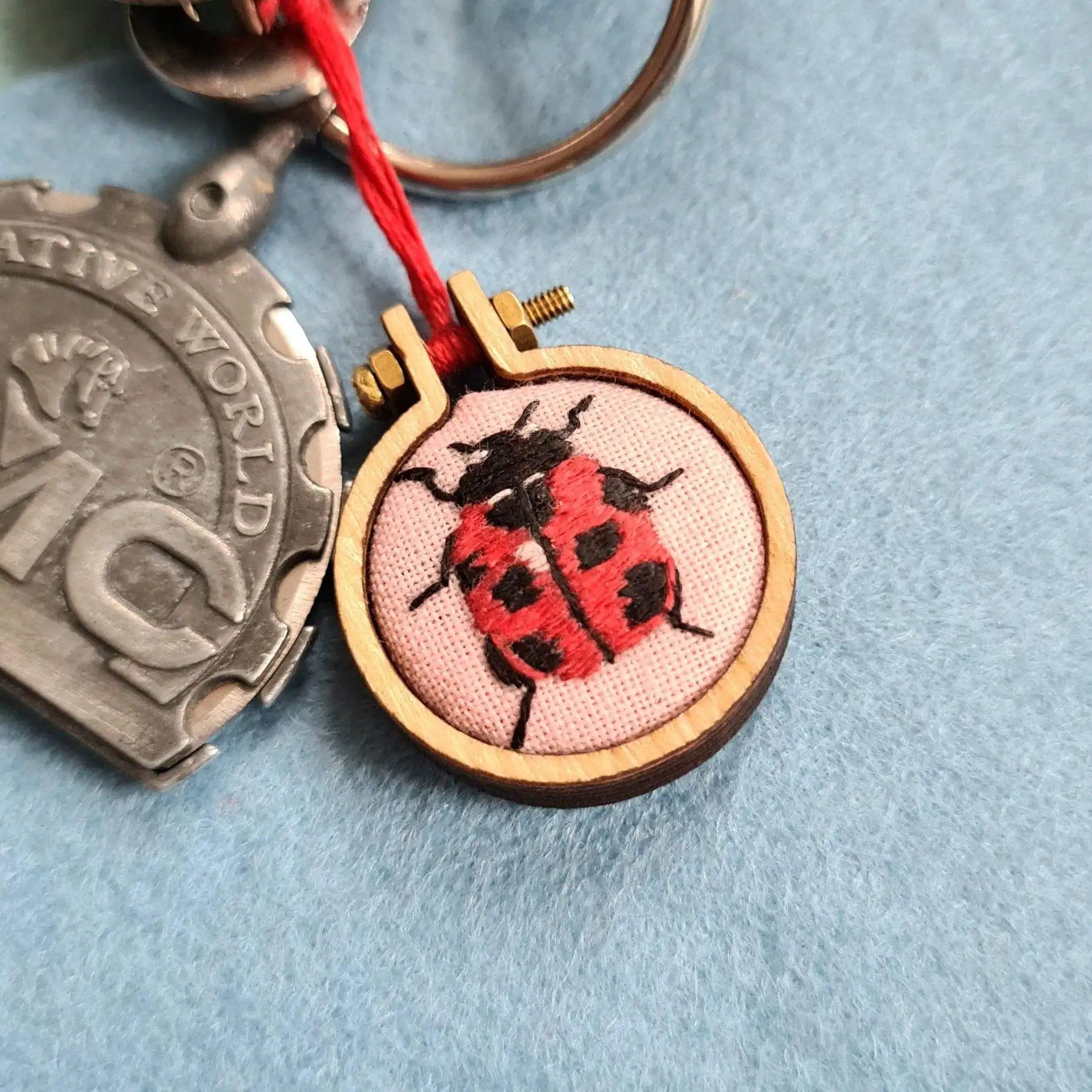 Kit charm - Coccinelle