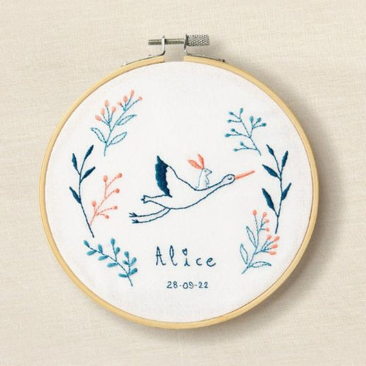 Kit Stork - Gift of stitch