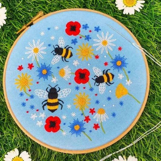 Kit Bees & Wildflower