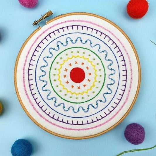 Kit Rainbow Sampler