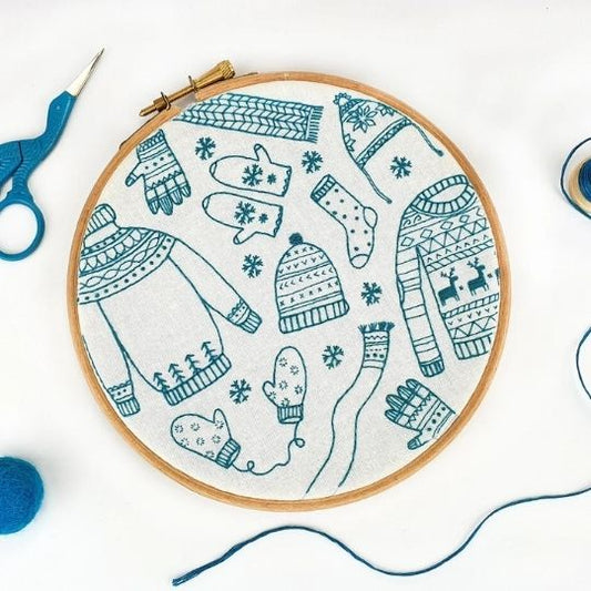 Kit Winter Woolies