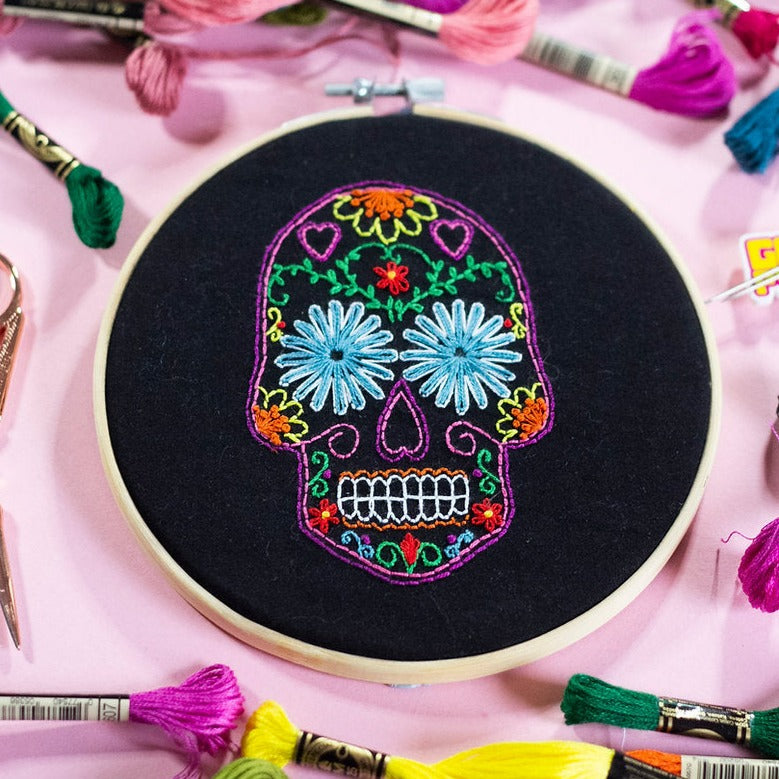 Kit Sugar skull