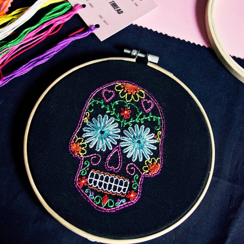 Kit Sugar skull